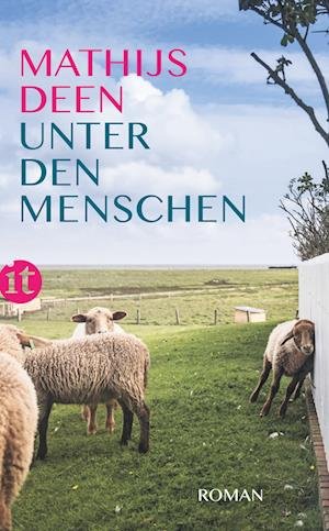 Cover for Mathijs Deen · Unter den Menschen (Bok) (2022)