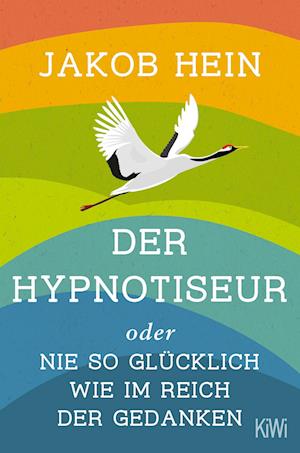 Cover for Jakob Hein · Der Hypnotiseur (Book)