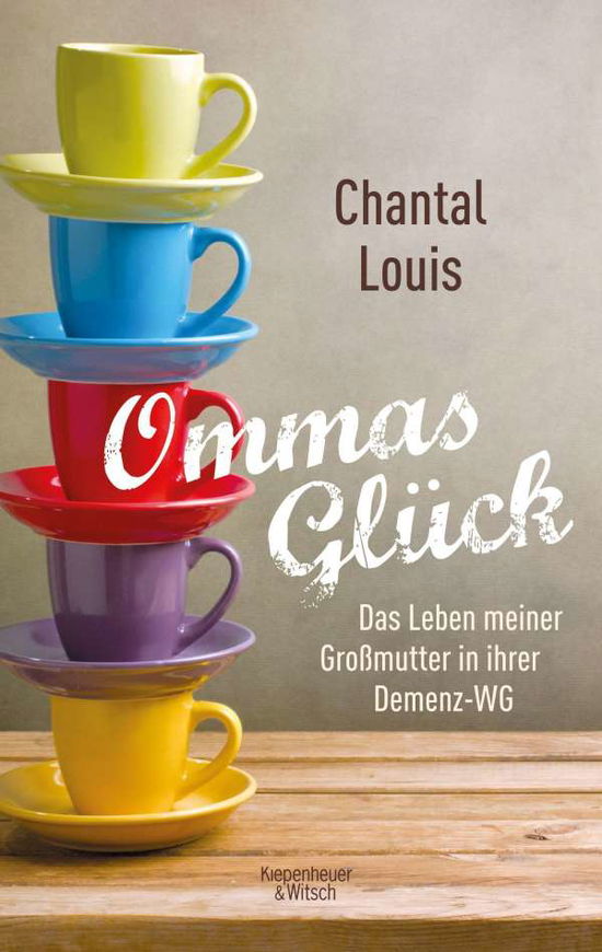 Cover for Louis · Ommas Glück (Book)