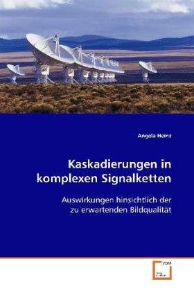 Cover for Heinz · Kaskadierungen in komplexen Signa (Bog)