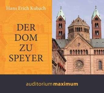 Cover for Kubach · Der Dom zu Speyer, Audio-CD (Book)
