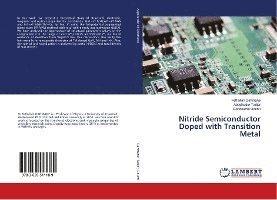 Cover for Dahmane · Nitride Semiconductor Doped wit (Book)