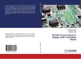 Cover for Dahmane · Nitride Semiconductor Doped wit (Book)