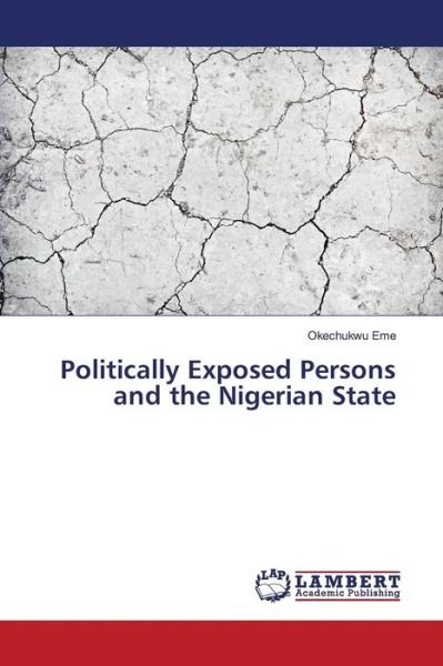 Cover for Eme · Politically Exposed Persons and the (Buch) (2016)