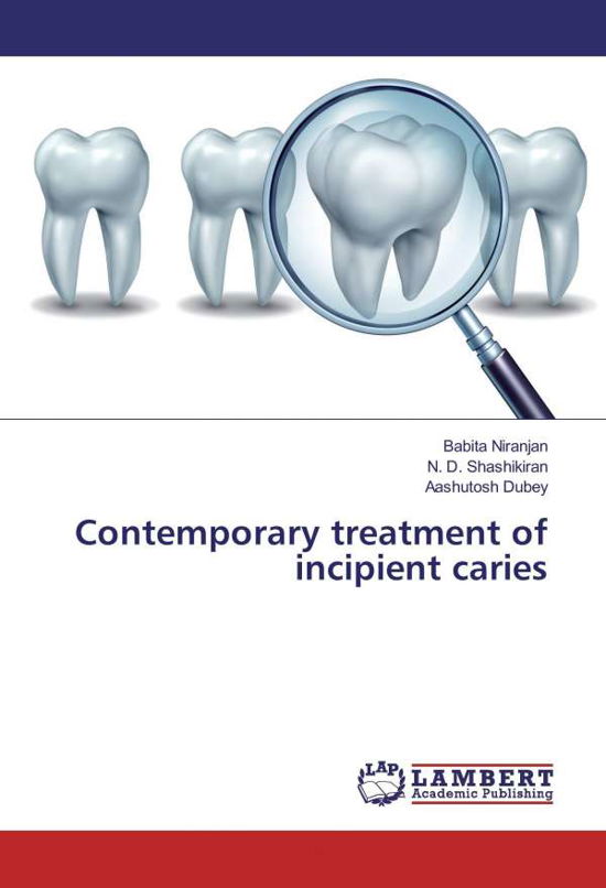 Cover for Niranjan · Contemporary treatment of inci (Book)