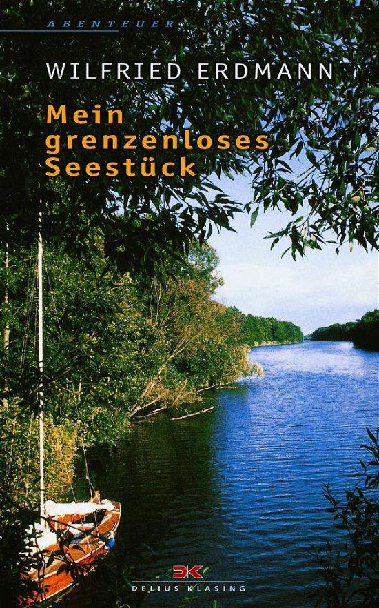 Cover for Erdmann · Mein grenzenloses Seestück (N/A)
