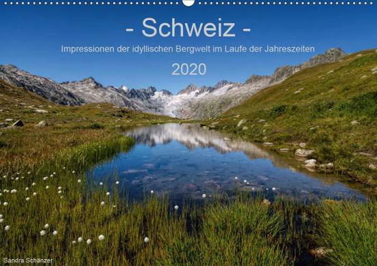 Cover for Schänzer · Schweiz - Impressionen der idy (Book)