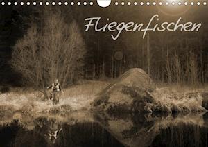 Cover for Getz · Fliegenfischen (Wandkalender 2020 (Book)