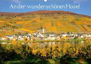 An der wunderschönen Mosel (Wandk - Klatt - Książki -  - 9783670781189 - 