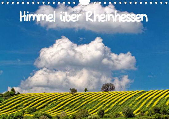 Cover for John · Himmel über Rheinhessen (Wandkalen (Book)