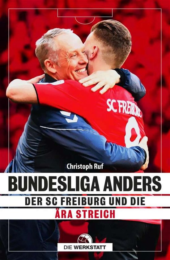 Cover for Ruf · Bundesliga anders (Bog)
