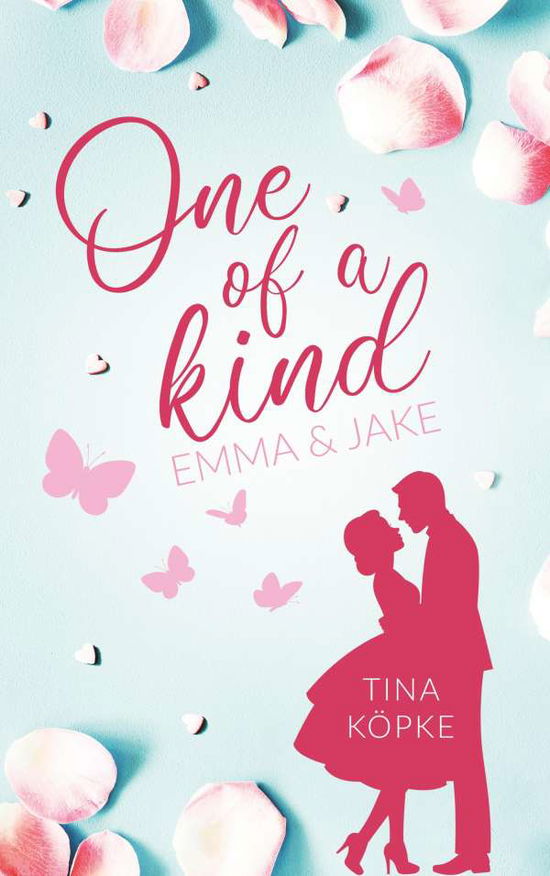 Cover for Köpke · One of a kind - Emma &amp; Jake (Book)