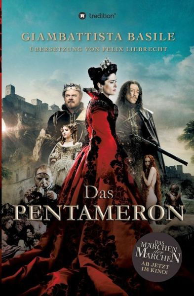 Cover for Giambattista Basile · Das Pentameron - Buch Zum Film (Taschenbuch) (2015)