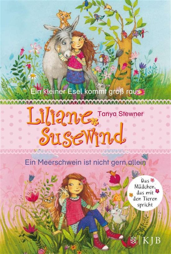 Cover for Stewner · Liliane Susewind. Ein kleiner (Buch)