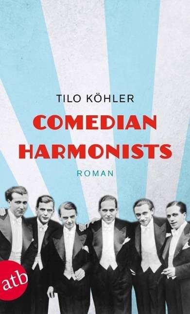 Cover for Tilo KÃ¶hler · Aufbau TB.2818 Köhler:Comedian Harmonis (Buch)