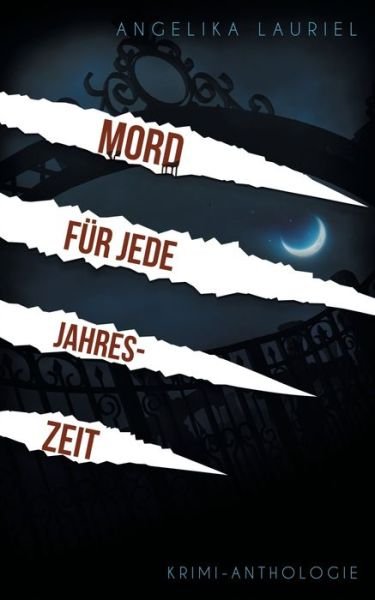Cover for Lauriel · Mord für jede Jahreszeit (Book) (2020)