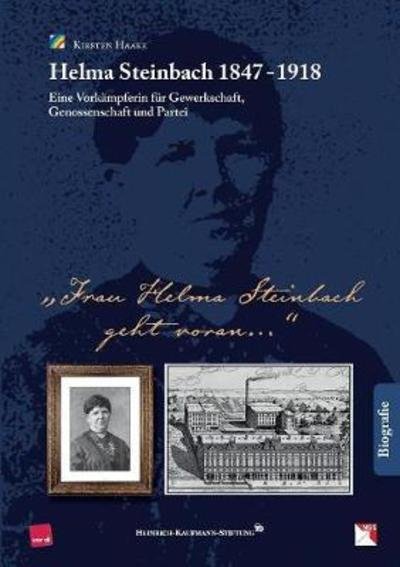 Cover for Haake · Helma Steinbach 1847 - 1918 (Buch) (2018)