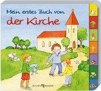 Cover for Partmann · Mein erstes Buch von der Kirch (Bog)