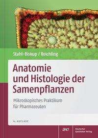 Cover for Stahl-Biskup · Anatomie und Histologie (Book)