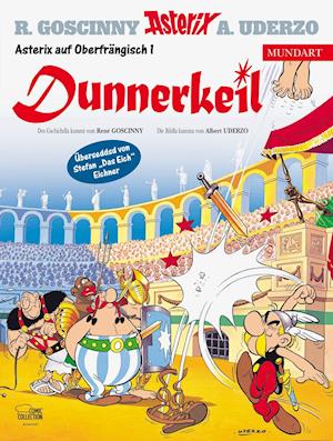 Asterix Mundart Oberfränkisch I - René Goscinny - Libros - Egmont Comic Collection - 9783770403189 - 11 de abril de 2022