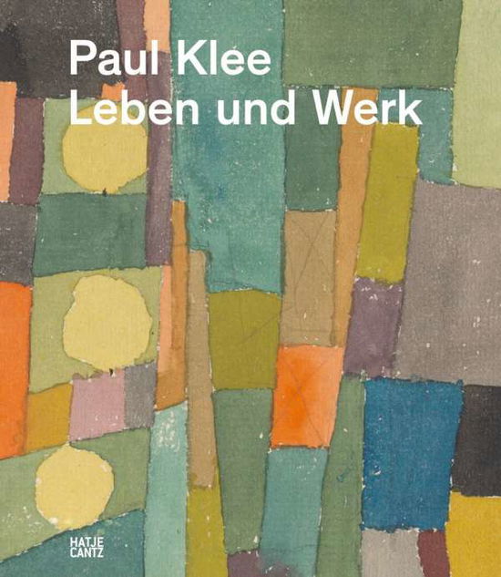 Cover for Michael Baumgartner · Paul Klee: Leben und Werk (Paperback Book) (2020)