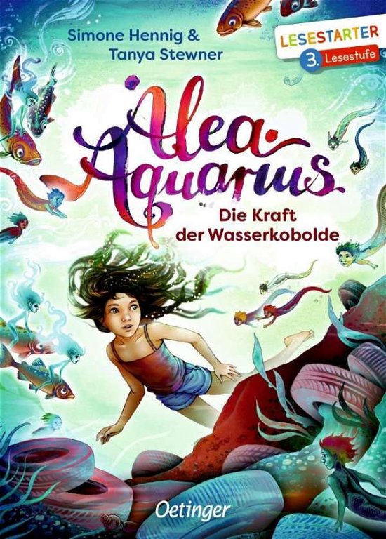 Alea Aquarius - Die Kraft der W - Stewner - Bücher -  - 9783789115189 - 