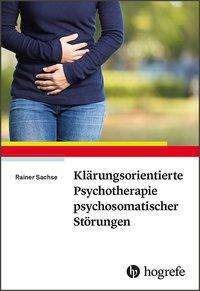 Cover for Sachse · Klärungsorientierte Psychotherap (Book)