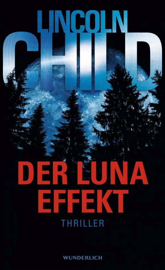 Cover for Child · Der Luna-Effekt (Book)