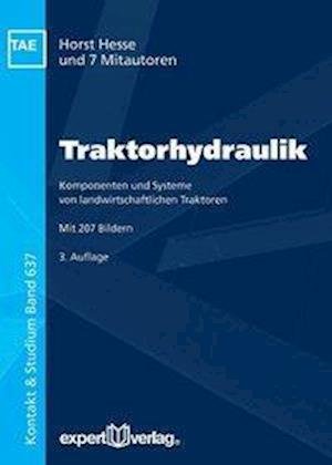 Cover for Hesse · Traktorhydraulik (Book)