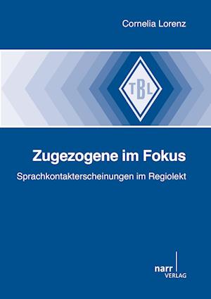 Cover for Cornelia Lorenz · Zugezogene im Fokus (Paperback Book) (2014)