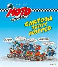 Cover for Aue · Cartoon trifft Mopped (Bok)