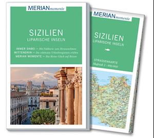 Nestmeyer:merian Momente Sizilien - Ralf Nestmeyer - Books -  - 9783834217189 - 