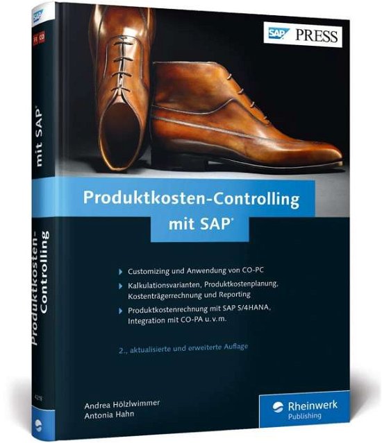 Cover for Hölzlwimmer · Produktkosten-Controlling m (Book)