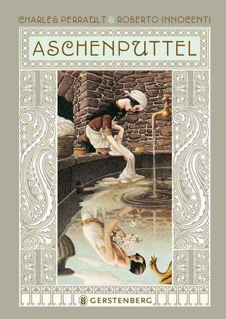 Cover for Innocenti · Aschenputtel (Book)