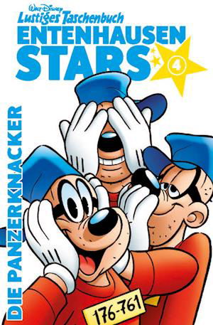 Cover for Disney · Lustiges Taschenbuch Entenhausen Stars 04 (Buch) (2023)