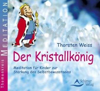 Cover for Weiss · Der Kristallkönig,CD (Bok) (2012)