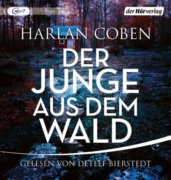 Der Junge Aus Dem Wald - Harlan Coben - Música -  - 9783844539189 - 24 de agosto de 2020