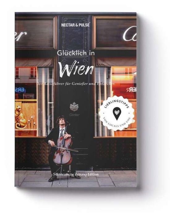 Cover for Roos · Glücklich in Wien (Book)