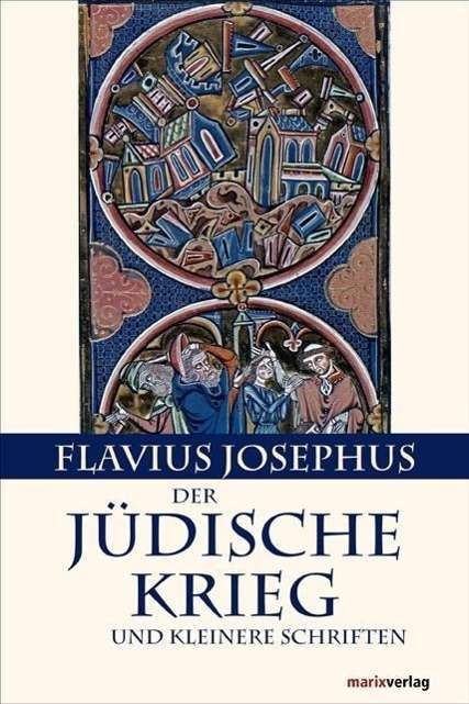 Cover for Josephus Flavius · Josephus Flavius:Jüdische Krieg (Book)