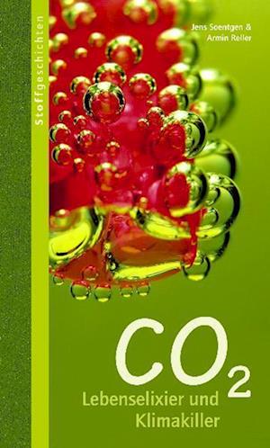 Cover for Jens Soentgen · Co2 (Hardcover Book) (2009)