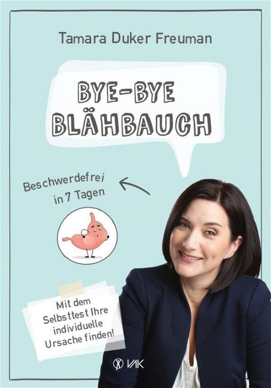 Cover for Freuman · Bye-bye Blähbauch (Buch)
