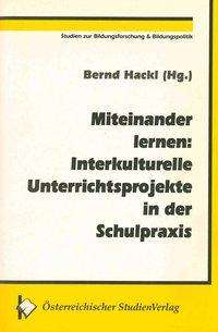 Cover for Bernd Hackl · Miteinander Lernen (Book)