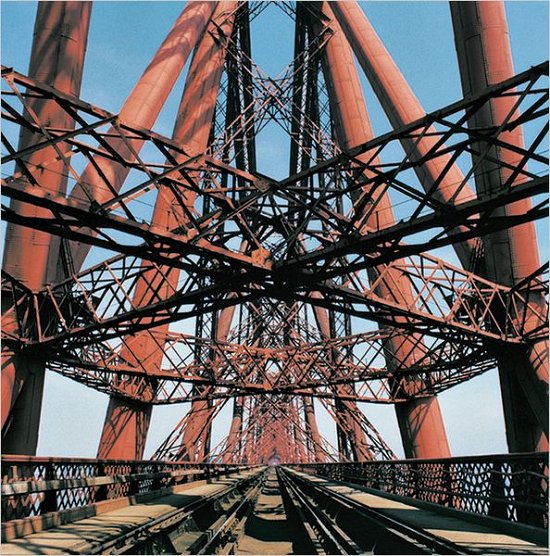 Cover for Iain Boyd Whyte · John Fowler, Benjamin Baker, Forth Bridge: Opus 18 - OPUS (Inbunden Bok) (1997)