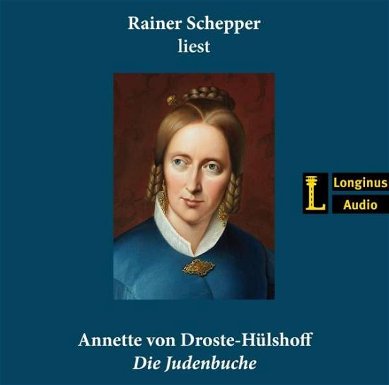 Cover for Droste-Hülshoff · Die Judenbuche, (Book)