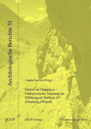 Cover for Alt · Hirten im Himalaya - Prähistorische (Book)