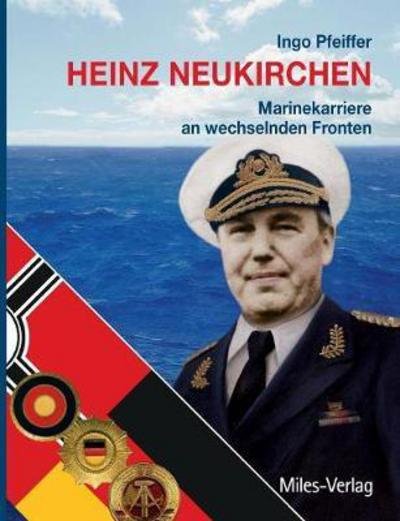Cover for Pfeiffer Ingo · Heinz Neukirchen (Paperback Book) (2018)