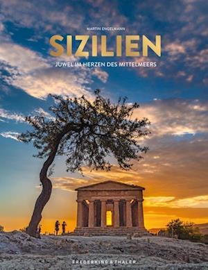 Cover for Martin Engelmann · Sizilien (Buch) (2024)