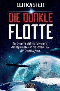 Cover for Kasten · Die Dunkle Flotte (Book)