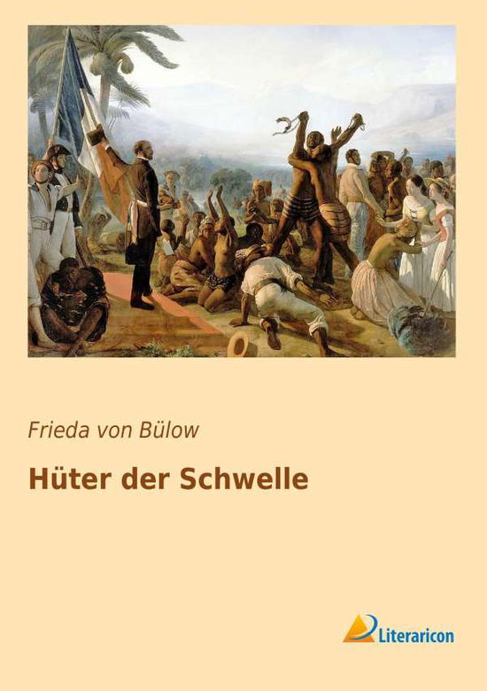 Cover for Bülow · Hüter der Schwelle (Book)