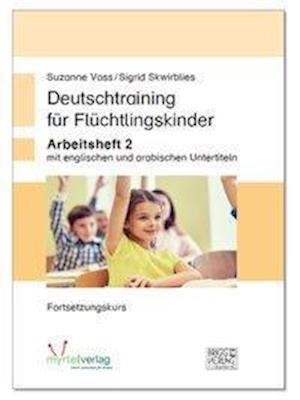 Cover for Voss · Deutschtraining für Flüchtlingsk.2 (Bok)